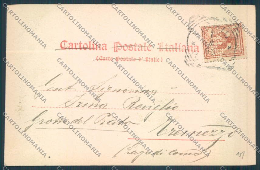Varese Viggiù cartolina LQ7572 – retro