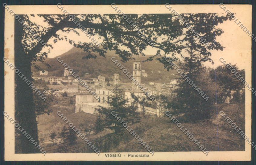 Varese Viggiù cartolina LQ7573 – fronte
