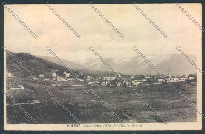 Varese Viggiù cartolina LQ7575 – fronte