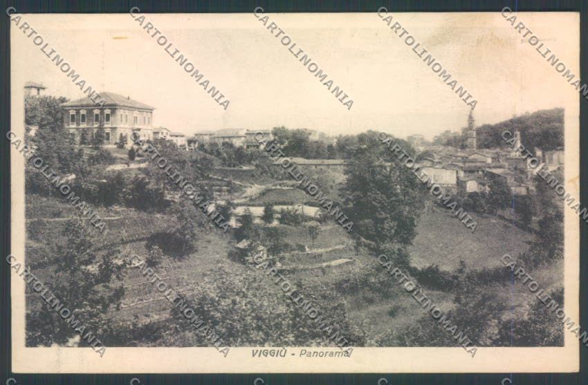 Varese Viggiù cartolina LQ7576 – fronte