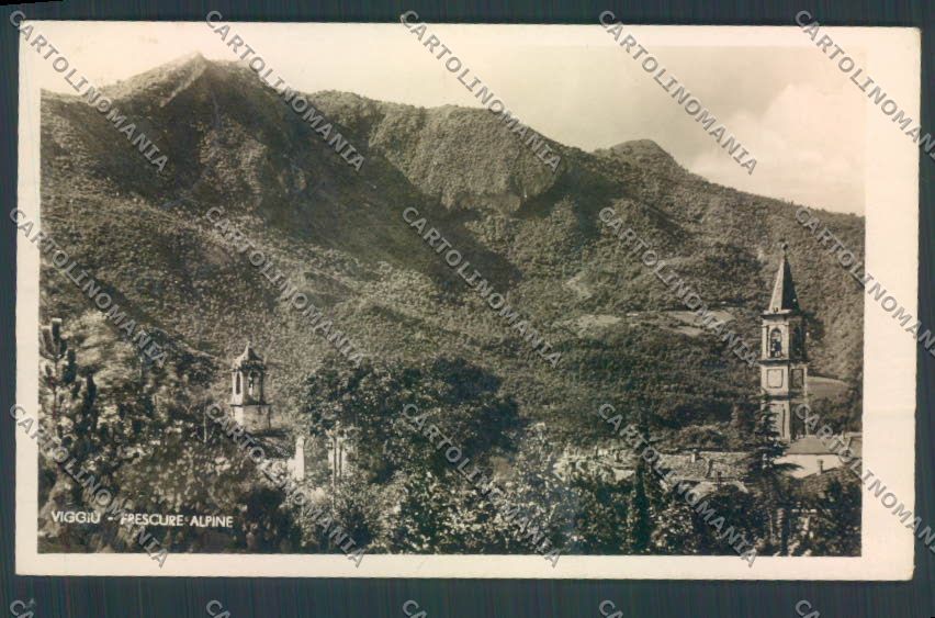Varese Viggiù Foto cartolina LQ7584 – fronte
