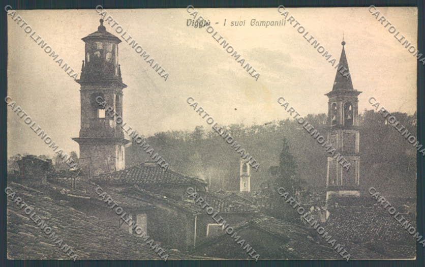 Varese Viggiù cartolina LQ7587 – fronte
