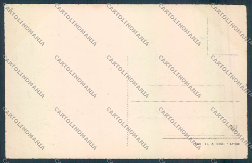Varese Casalzuigno Saluti da cartolina LQ7602 – retro