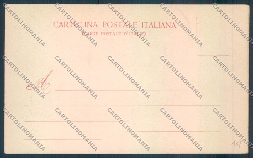 Varese Casalzuigno cartolina LQ7610 – retro