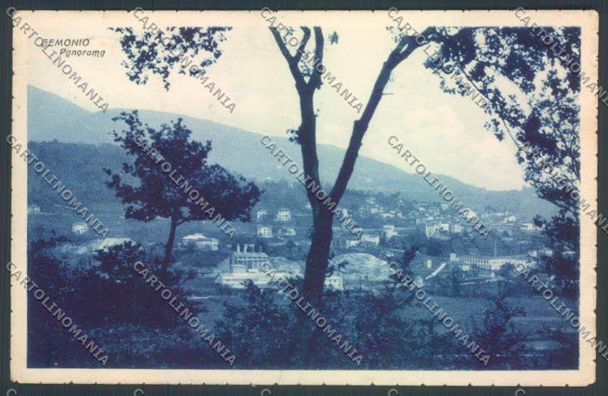 Varese Gemonio Saluti da cartolina LQ7614 – fronte