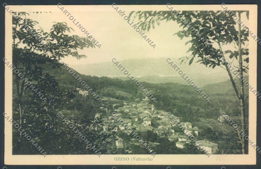 Varese Orino cartolina LQ7683 – fronte