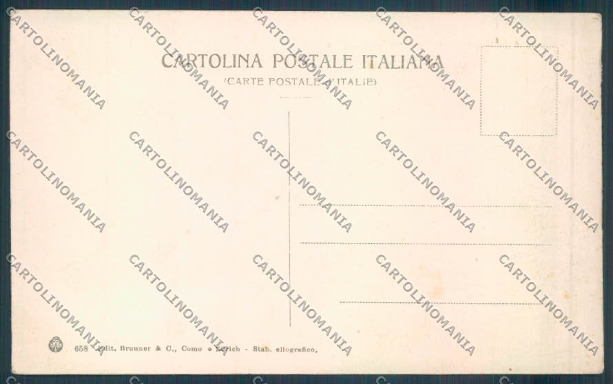Varese Angera cartolina LQ7712 – retro