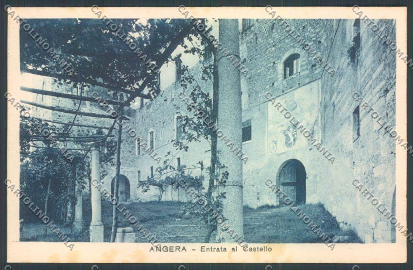 Varese Angera cartolina LQ7721 – fronte