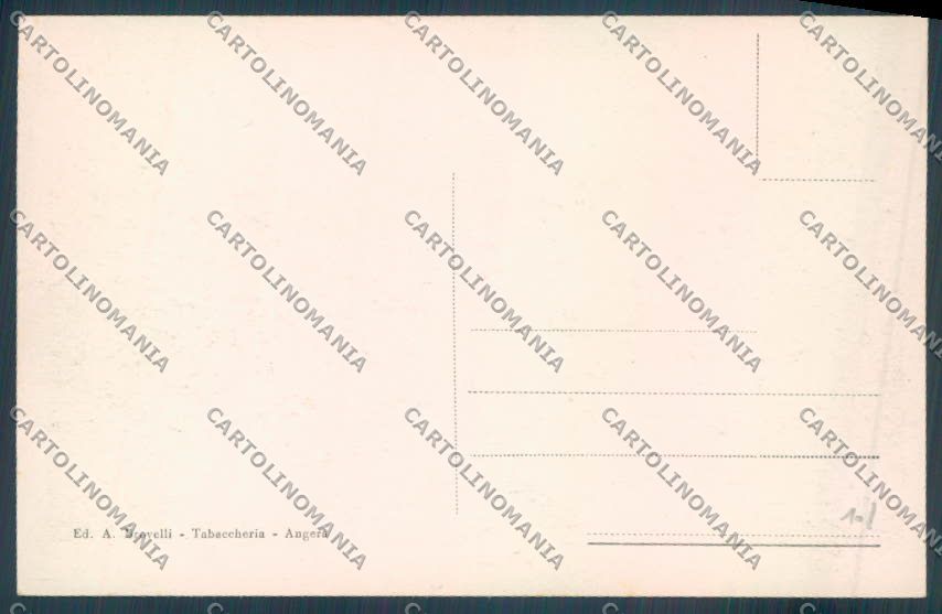 Varese Angera cartolina LQ7728 – retro