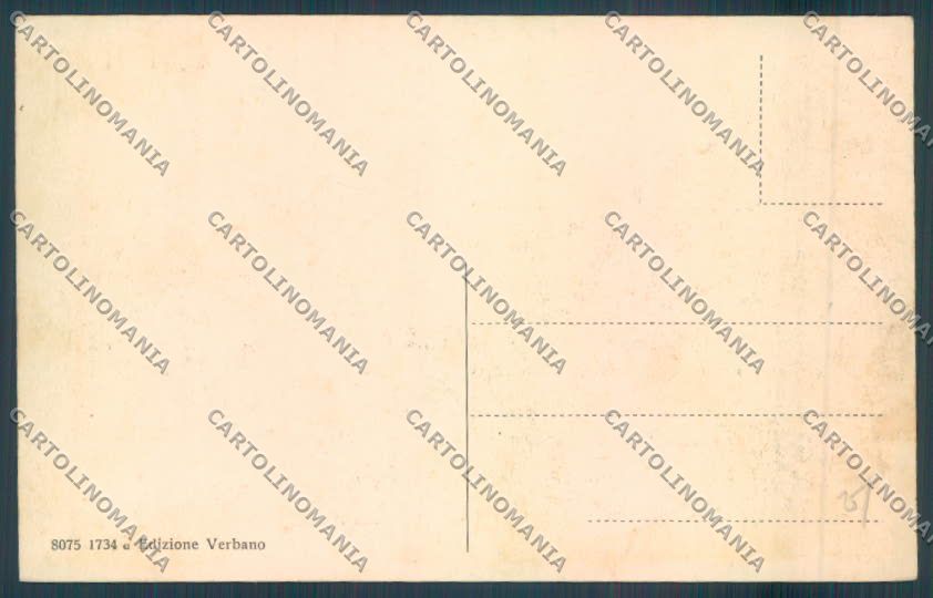 Varese Angera cartolina LQ7750 – retro