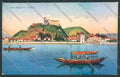 Varese Angera Barca cartolina LQ7754 – fronte