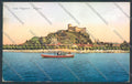 Varese Angera Barca cartolina LQ7762 – fronte