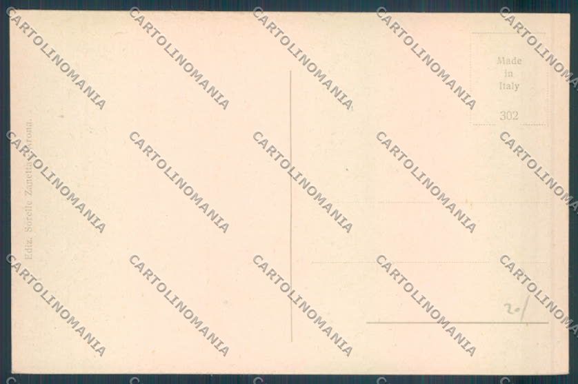 Varese Angera Barca cartolina LQ7768 – retro