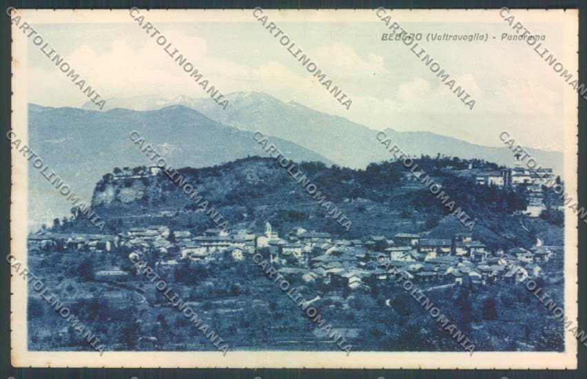 Varese Brezzo Bedero Valtravaglia cartolina LQ7773 – fronte