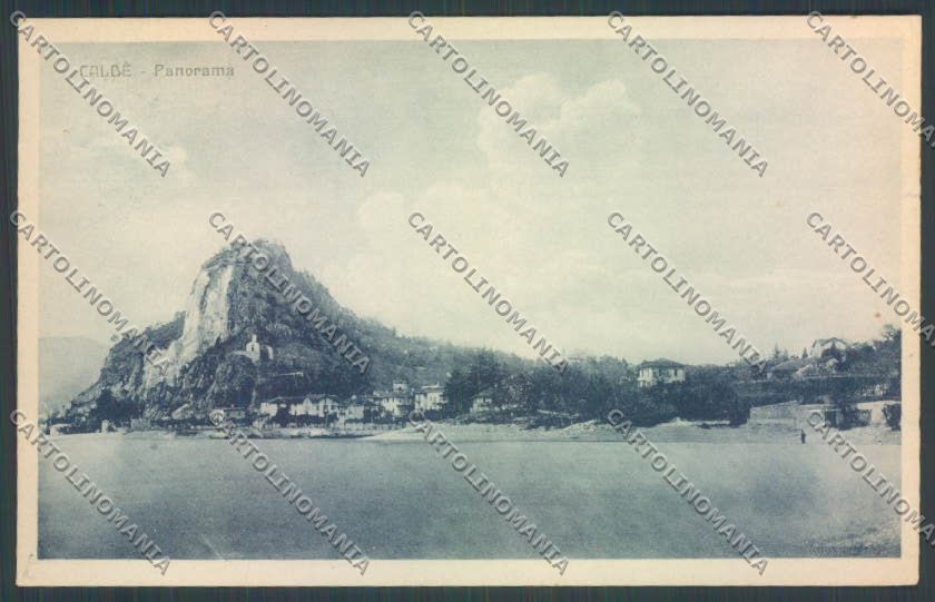 Varese Castelveccana Caldè cartolina LQ7791 – fronte
