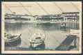 Varese Sesto Calende Barca cartolina LQ7841 – fronte