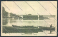 Varese Sesto Calende Barca cartolina LQ7854 – fronte