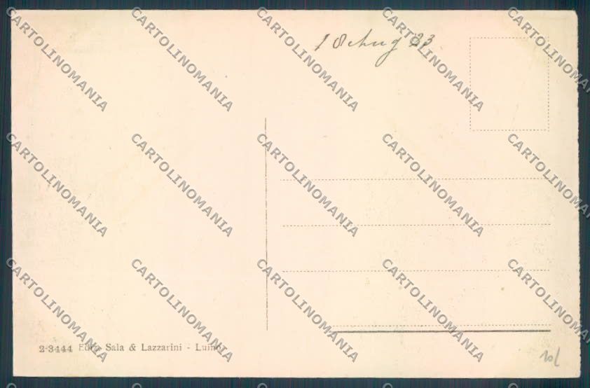 Varese Luino cartolina LQ7897 – retro