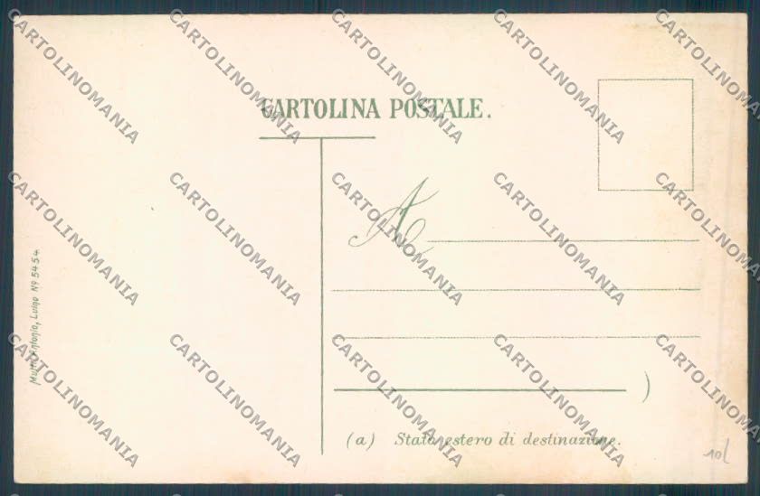 Varese Luino cartolina LQ7900 – retro