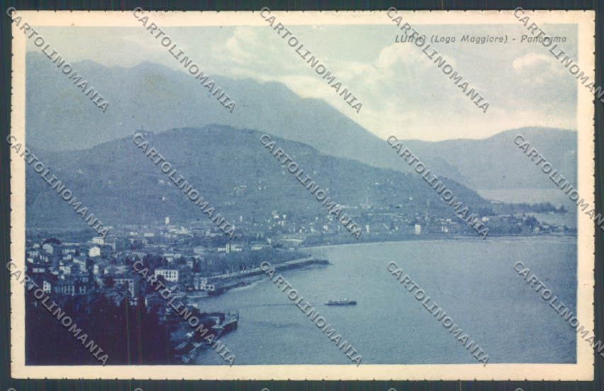 Varese Luino Saluti da cartolina LQ7905 – fronte