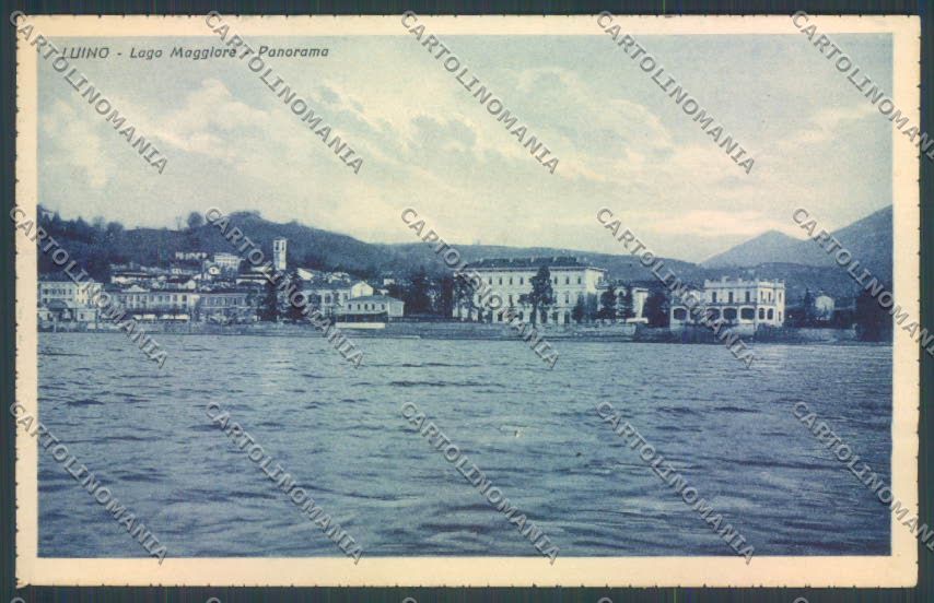 Varese Luino Saluti da cartolina LQ7907 – fronte