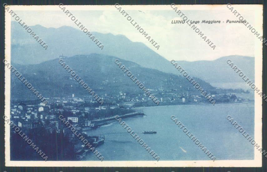 Varese Luino Saluti da cartolina LQ7914 – fronte