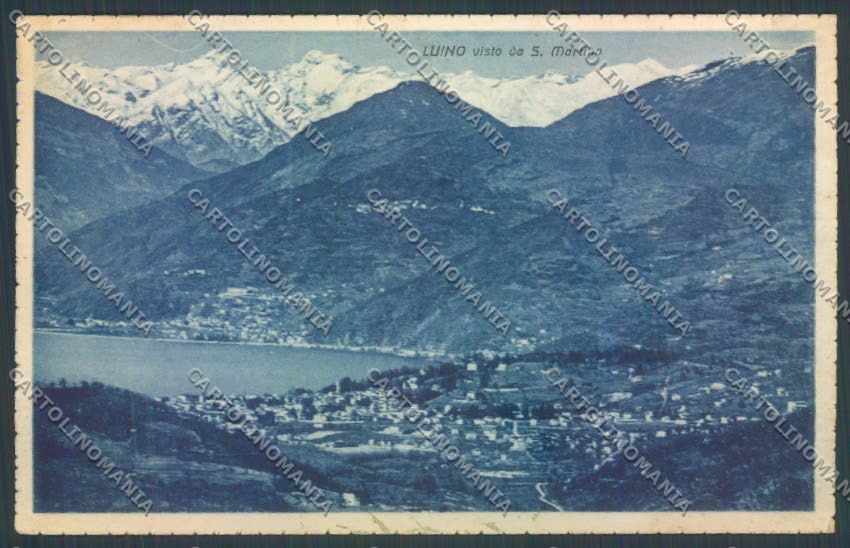 Varese Luino Saluti da cartolina LQ7926 – fronte