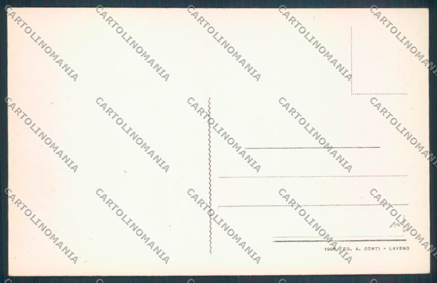 Varese Luino cartolina LQ7927 – retro