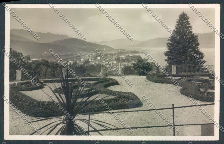 Varese Luino Foto cartolina LQ7933 – fronte