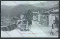 Varese Luino Treno PIEGHINE cartolina LQ7939 – fronte
