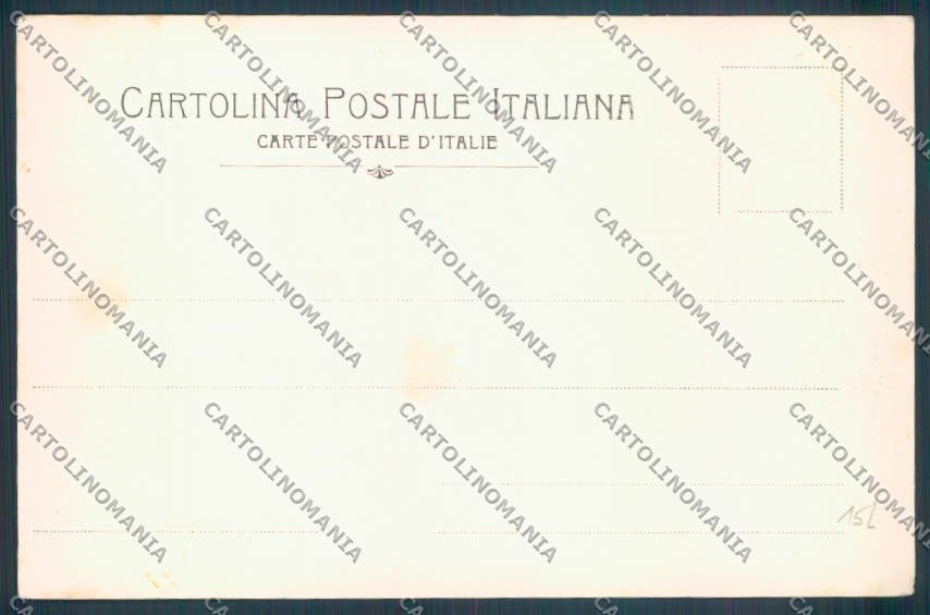 Varese Luino Treno cartolina LQ7941 – retro