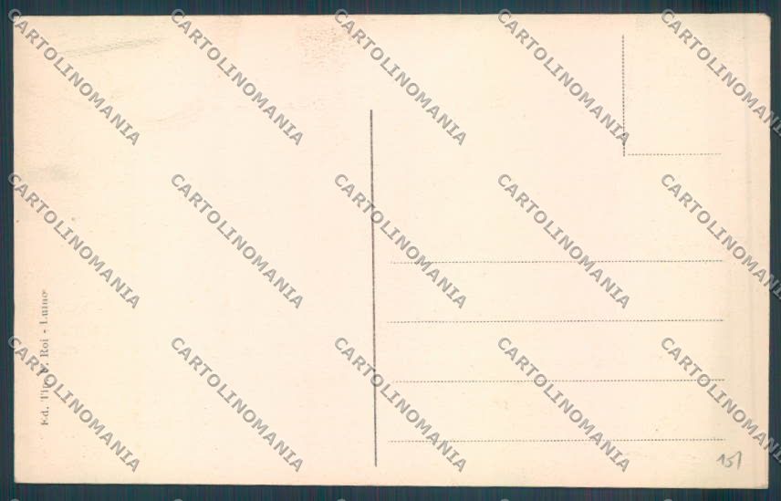 Varese Luino Garibaldi cartolina LQ7943 – retro