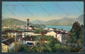 Varese Luino PIEGHINA cartolina LQ7945 – fronte