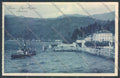Varese Luino Battello cartolina LQ7948 – fronte