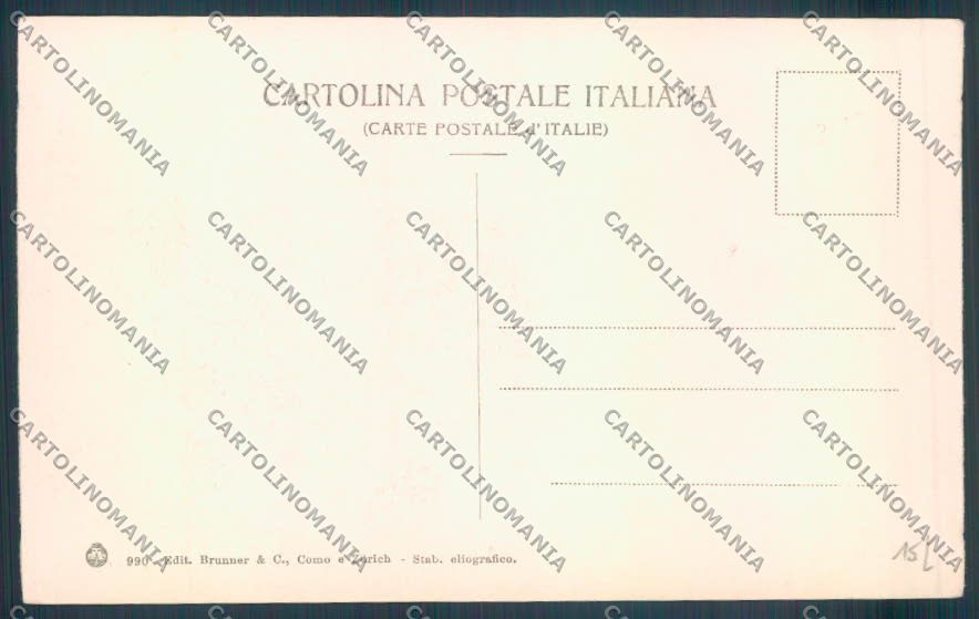 Varese Luino Battello Treno cartolina LQ7950 – retro