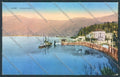 Varese Luino Battello cartolina LQ7953 – fronte