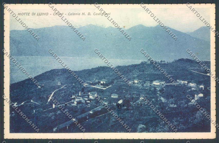 Varese Luino Motte Saluti da cartolina LQ7977 – fronte