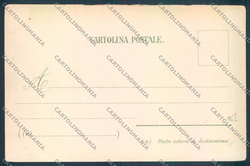 Varese Luino Battello cartolina LQ7984 – retro