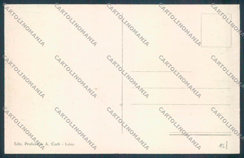 Varese Luino cartolina LQ7988 – retro