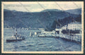Varese Luino Battello Saluti da cartolina LQ8013 – fronte