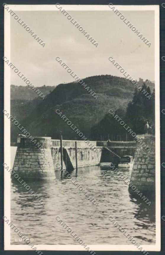 Varese Luino Foto cartolina LQ8043 – fronte
