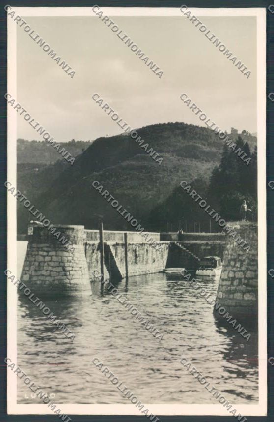 Varese Luino Foto cartolina LQ8044 – fronte