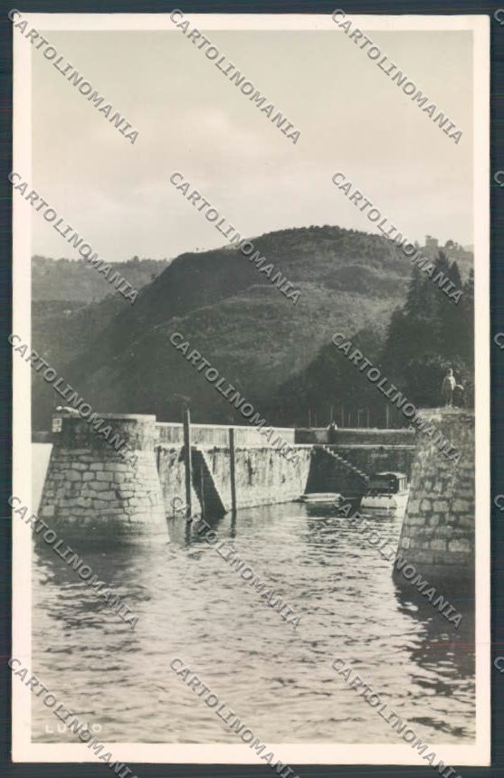 Varese Luino Foto cartolina LQ8045 – fronte