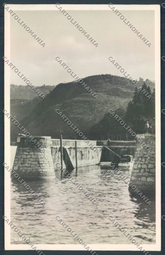 Varese Luino Foto cartolina LQ8046 – fronte