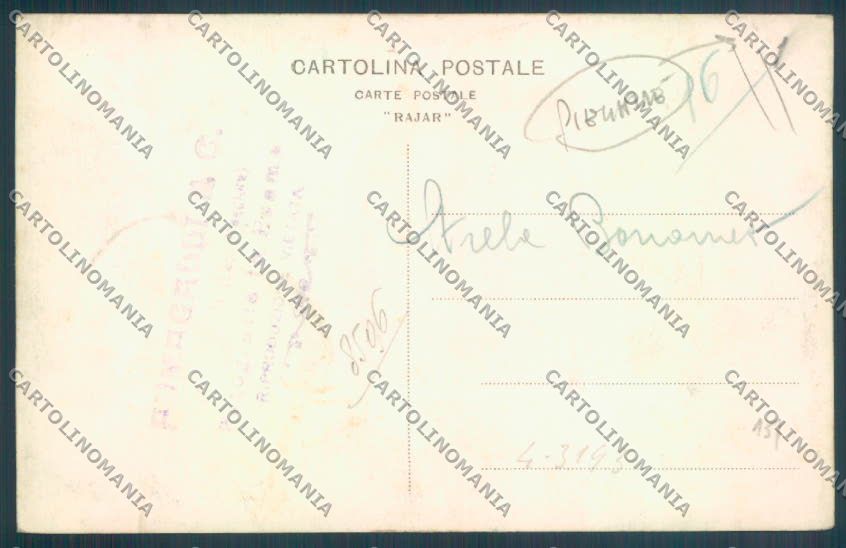 Varese Luino PIEGHINE Foto cartolina LQ8047 – retro
