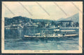 Varese Luino Battello SCOLLATA cartolina LQ8068 – fronte
