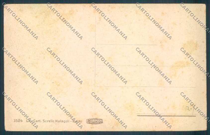 Varese Maccagno Barca cartolina LQ8111 – retro