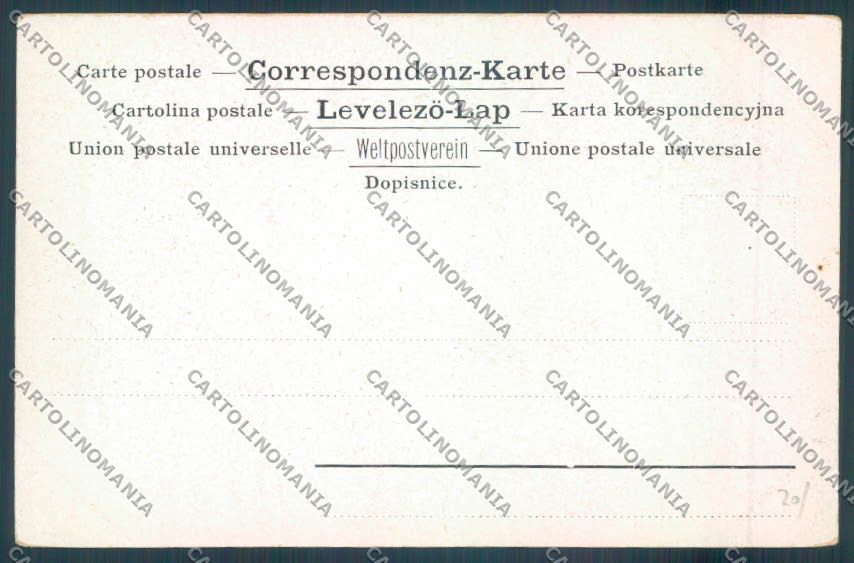 Varese Maccagno cartolina LQ8117 – retro