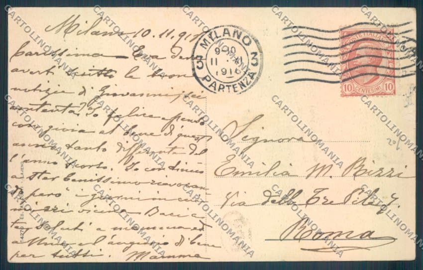 Varese Maccagno Saluti da cartolina LQ8148 – retro
