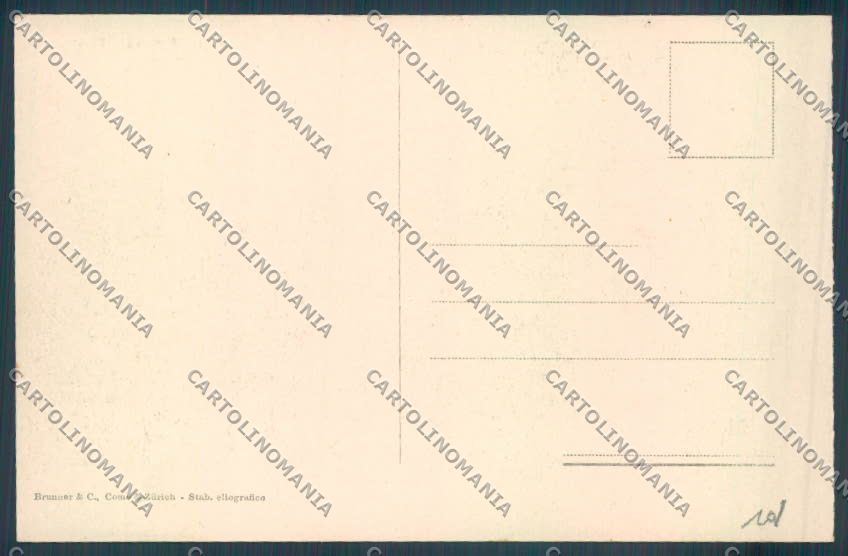 Varese Laveno Barca cartolina LQ8156 – retro